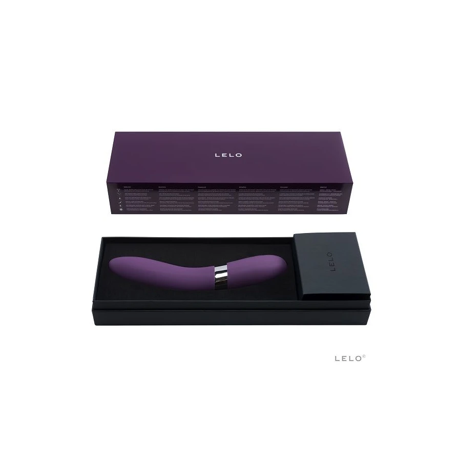 LELO - ELISE 2 LILAC LUXURY VIBRATOR